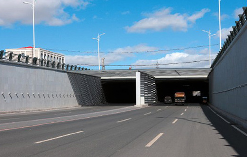 大庆市高新区新发街延伸路